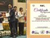 आयुष्मान भारत योजना में छत्तीसगढ़ का शानदार प्रदर्शन, केंद्रीय मंत्री ने किया सम्मानित