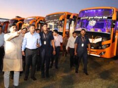 ‘अपनी बस’ के लिए तैयार MP, CM ने रात में व्यवस्थाओं का लिया जायजा
