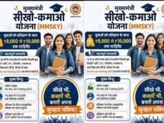 MP Seekho Kamao Yojana: ट्रेनिंग के साथ कमाई का अवसर, 15 अक्टूबर तक कराएं ऑनलाइन रजिस्ट्रेशन