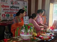 छत्तीसगढ़ में ‘आंगन मिलन सेवा’ की धूम, 2,262 जगहों पर हुए आयोजन