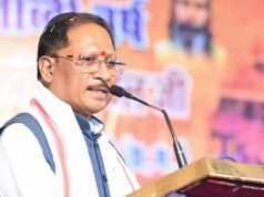 राम मंदिर निर्माण के लिए समाज को एकजुट करने में सिंघल की बड़ी भूमिका: CM साय