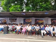 मानदेय बढ़ोतरी के बाद भी नहीं मानी हड़ताल, रायपुर में जूनियर डॉक्टरों की OPD ठप