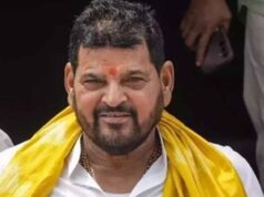 बृजभूषण सिंह की बरी पर फिर कोर्ट में सुनवाई, महिला पहलवानों की अपील पर नोटिस जारी