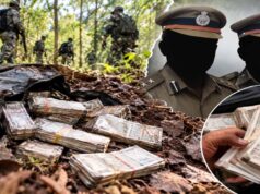 कांकेर में ₹20 लाख गायब होने से हड़कंप, दो DSP पर रकम बांटने का आरोप