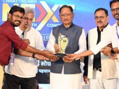 युवाओं की ऊर्जा, नवाचार और रचनात्मकता से बनेगा विकसित छत्तीसगढ़ : मुख्यमंत्री