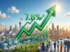 GDP ने दिखाया दम, 7.8% रही ग्रोथ; अब इन 3 चुनौतियों से निपटना होगा मोदी सरकार के लिए