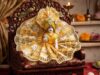 Janmashtami पर भक्ति के रंग में रंगेगा सांदीपनि आश्रम, भगवान कृष्ण समेत तीनों स्वरूपों को पहनाए जाएंगे विशेष वस्त्र
