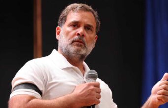 Rahul Gandhi का इंदौर दौरा टला, 19 सितंबर को होगा ‘छात्रों की गूंज’ कार्यक्रम; रीजनल पार्क में जुटेंगे छात्र