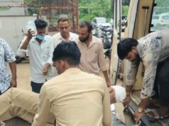रायसेन जेल में फायरिंग से हड़कंप, कैदी की गोली से जेल प्रहरी घायल; भोपाल में इलाज जारी