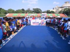 छत्तीसगढ़ हॉकी लीग के लिए 130 खिलाड़ी शॉर्टलिस्ट, 8 अक्टूबर को प्लेयर ड्राफ्ट