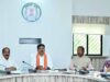राजनीतिक प्रकरणों की वापसी को लेकर अहम बैठक, विजय शर्मा के साथ अरुण साव-लक्ष्मी राजवाड़े-राम विचार नेताम मौजूद