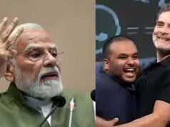 PM मोदी की दिवंगत मां को लेकर टिप्पणी का विवाद, राहुल गांधी पर BJP नेताओं ने लगाए गंभीर आरोप