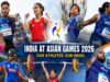Asian Games 2026: भारत का मेगा प्लान तैयार, 503 खिलाड़ी और 246 सपोर्ट स्टाफ के साथ पदकों पर नजर