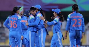 जापान 57 रन पर ढेर, भारत ने 5 ओवर में जीता मैच; अब सेमीफाइनल में बांग्लादेश से भिड़ेगा India