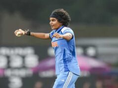 भारतीय क्रिकेट में श्री चरणी का जलवा, दीप्ति शर्मा को छोड़ा पीछे; अब पूनम यादव का रिकॉर्ड निशाने पर