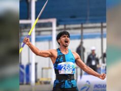 जैवलिन में भारत का दबदबा, U-18 वर्ल्ड टॉप-5 में 3 भारतीय; कृष्ण चंद्र नंबर-2 पर