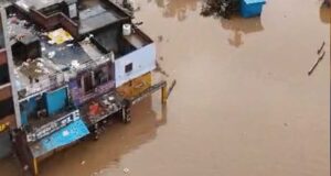 चित्रकूट में बाढ़ से भारी नुकसान, 709 घरों की बिजली बहाल; 566 कनेक्शन पर काम जारी