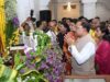 भगवान श्रीकृष्ण का जीवन धर्म और लोककल्याण के मार्ग पर चलने की सीख देता है: सीएम साय