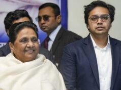 BSP में परिवारवाद पर मायावती का बड़ा ऐलान, आकाश आनंद और बहन को संगठन से रखा जाएगा दूर