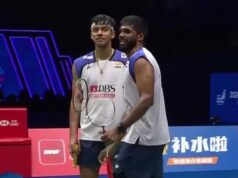 21-15, 18-21, 21-11 से जीता मुकाबला, सात्विक-चिराग ने चीन मास्टर्स फाइनल में बनाई जगह