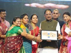 प्रदेश की बहनें आत्मनिर्भरता की नई कहानी लिख रहीं, 13.85 लाख से अधिक महिलाएं बनीं लखपति दीदी – मुख्यमंत्री साय