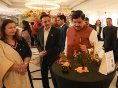 दुबई में मध्यप्रदेश का ग्लोबल शोकेस! निवेश, व्यापार और उद्योग के साथ सांस्कृतिक विरासत का हुआ प्रदर्शन