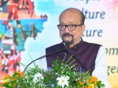 ‘द्रोणाचार्य संगम-2026’ में राज्यपाल रमेन डेका का संदेश, समय का सदुपयोग और मेहनत से मिलेगी सफलता