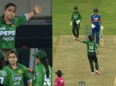 Fatima Sana पर ICC की बड़ी कार्रवाई! शेफाली के खिलाफ आक्रामक इशारे पर मिली सजा, एक डिमेरिट पॉइंट भी