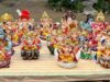 गणेश प्रतिमाओं में आस्था के साथ पर्यावरण का संदेश, बंदियों की अनोखी पहल बनी मिसाल