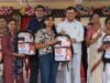 एजुकेशन किट से लेकर विशाल डोम तक, 1500 छात्राओं को मंत्री देवांगन की सौगात