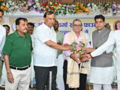 ‘शिक्षक ही गढ़ते हैं राष्ट्र का भविष्य’, टंक राम वर्मा ने कहा- गुरु का कर्ज कभी नहीं चुकाया जा सकता