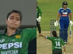 फातिमा सना पर ICC का एक्शन, शेफाली वर्मा को सेंडऑफ देने पर जुर्माना और डिमेरिट पॉइंट