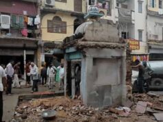 1000 साल पुरानी हनुमान प्रतिमा बनी रहस्य, JCB-क्रेन से नहीं हिली; अब IIT एक्सपर्ट्स की मदद