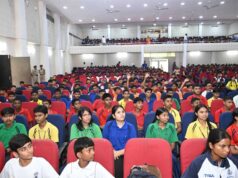 छत्तीसगढ़ में खेल और खिलाड़ियों के विकास को मिलेगी नई रफ्तार : उप मुख्यमंत्री अरुण साव