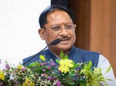 छत्तीसगढ़ में पीएम आवास पर सियासी घमासान, भाजपा ने पोस्टर के जरिए कांग्रेस पर साधा निशाना