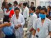 पोटाकेबिन में बच्चों के बीमार पड़ने पर गिरी गाज, अधीक्षिका निलंबित