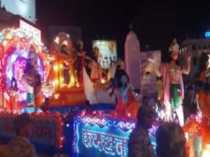 Raipur झांकी चल समारोह को लेकर कड़ी सुरक्षा, 2000 पुलिसकर्मी तैनात; शराब बिक्री पर रोक