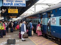 बस्तर में रेल ढुलाई को मिलेगी रफ्तार, PCCM ने संभाला मोर्चा; रणनीति होगी तय