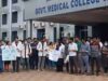 CG में जूनियर डॉक्टरों की हड़ताल पर ब्रेक, 7 दिन के लिए टली