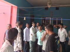 पत्नी और दो मासूम बच्चों की हत्या से रायपुर में सनसनी, पति पर आरोप