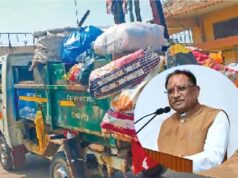 कचरा प्रबंधन में रायपुर-बिलासपुर आगे, ‘प्रगति-50’ में मिली जगह
