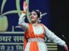आशिका सिंघल के कथक ने बांधा समां, चक्रधर समारोह में बिखरी कला की छटा