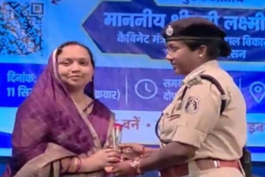 खैरागढ़ में साइबर सुरक्षा को लेकर बड़ा अभियान, 2 हजार लोगों ने लिया सतर्क रहने का संकल्प