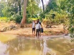 बीजापुर के दूरदराज गांवों में स्वास्थ्य शिविर, 405 मरीजों को मिला इलाज और चिकित्सा सुविधा