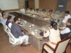 कुलपतियों संग कलेक्टर-SP की बैठक, विदेशी विद्यार्थियों की सुरक्षा पर फोकस