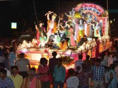 राजनांदगांव के बाद रायपुर में भी बदल सकती है गणेश झांकी की तारीख