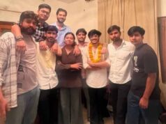 DU छात्रसंघ चुनाव में छत्तीसगढ़ का दबदबा, पीयूष जायसवाल ने 674 वोटों से मारी बाजी