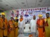 जय श्रीकृष्ण के जयकारों से गूंजा शहर, यादव समाज की भव्य शोभायात्रा में मंत्री लखन लाल देवांगन ने की शिरकत