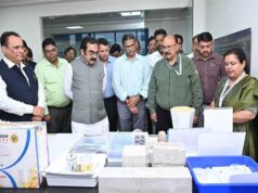 पीडब्ल्यूडी की परियोजनाओं में आधुनिक, पर्यावरण-अनुकूल एवं टिकाऊ निर्माण सामग्री अपनाने के निर्देश