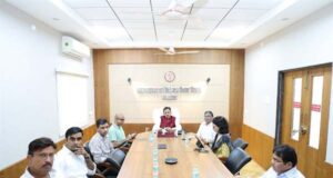 अंतरविभागीय समन्वय से पेयजल एवं बाल पोषण व्यवस्था को करें सशक्त